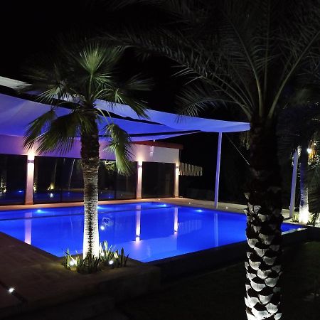 Villa The Hide Ras al-Khaimah Esterno foto