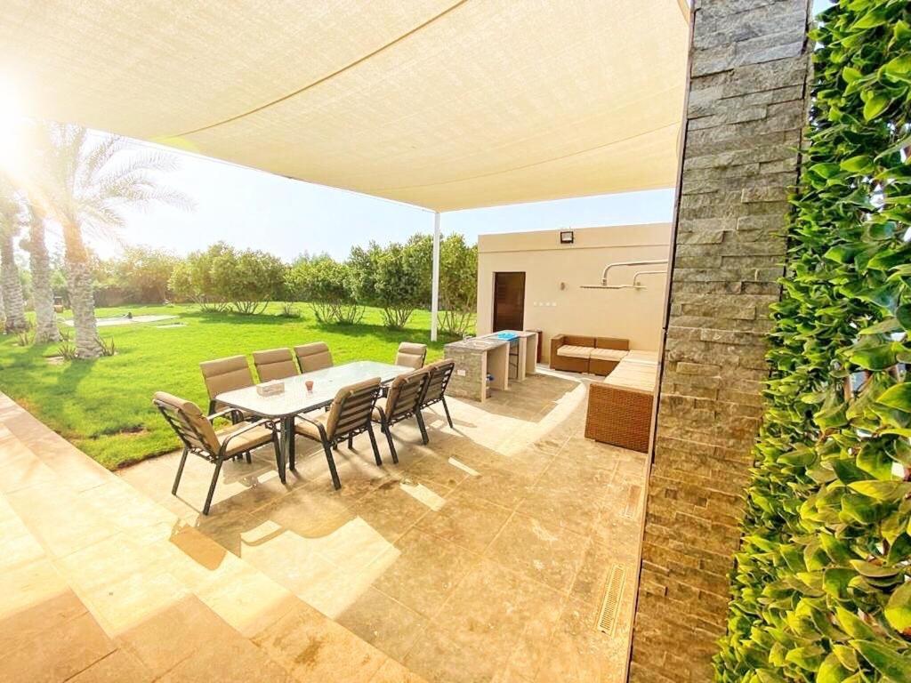 Villa The Hide Ras al-Khaimah Esterno foto