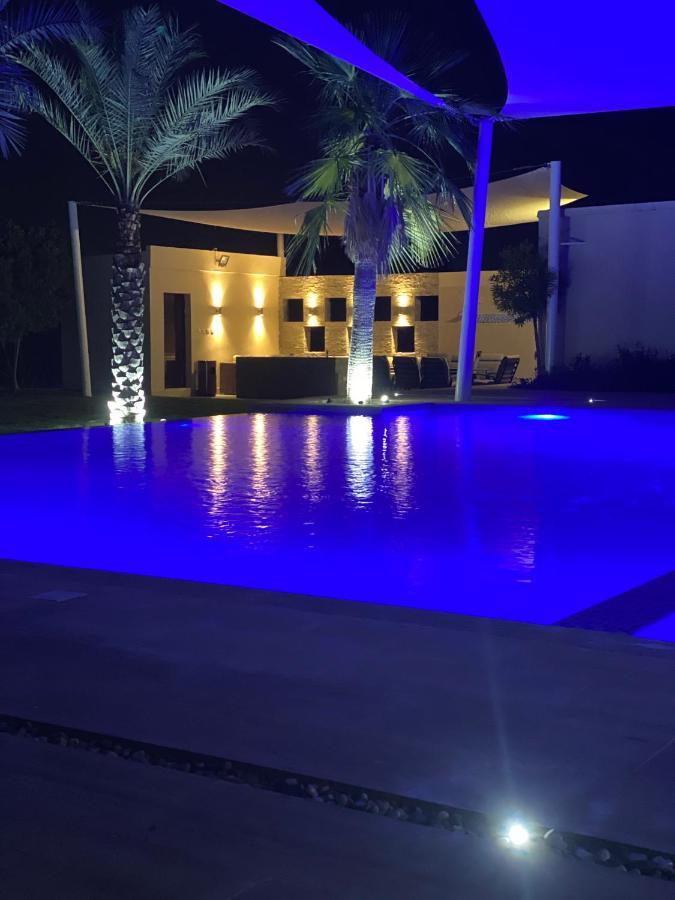 Villa The Hide Ras al-Khaimah Esterno foto