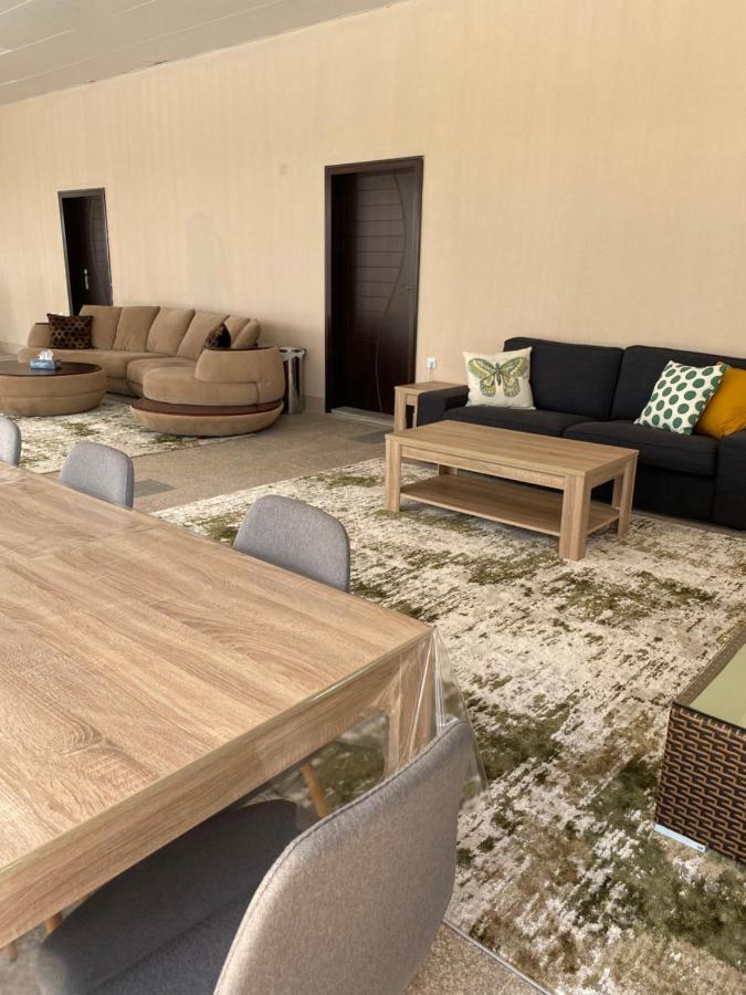 Villa The Hide Ras al-Khaimah Esterno foto