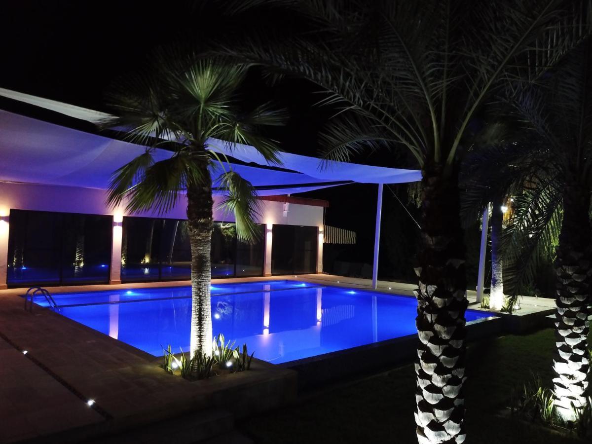 Villa The Hide Ras al-Khaimah Esterno foto