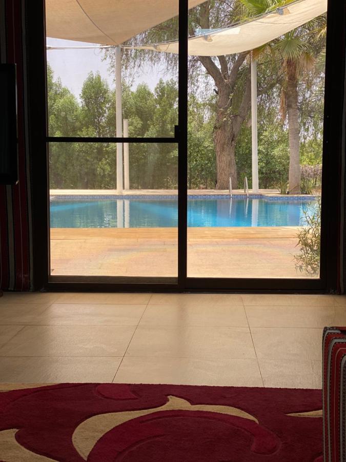 Villa The Hide Ras al-Khaimah Esterno foto