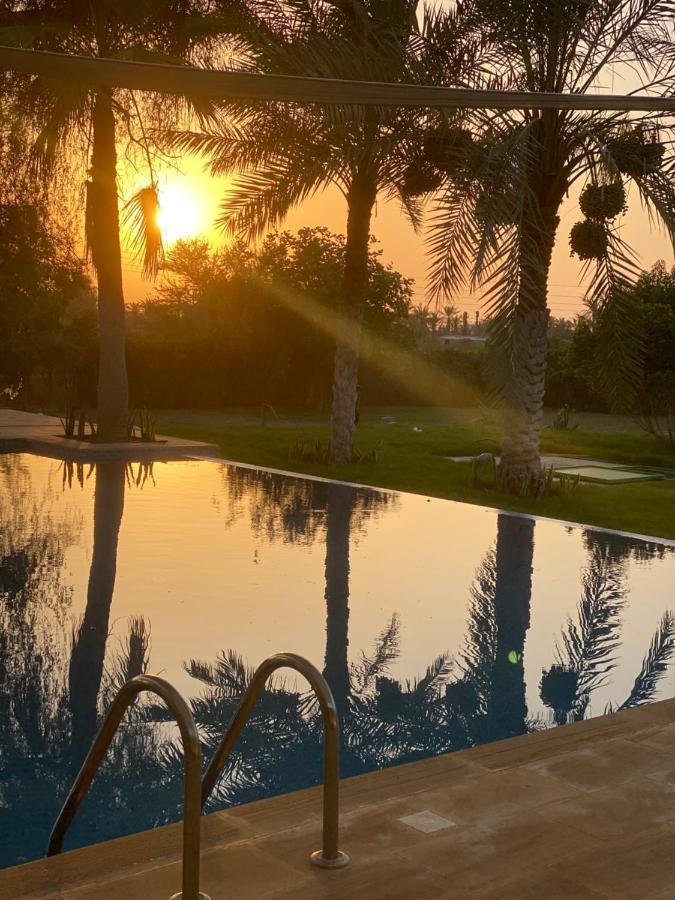 Villa The Hide Ras al-Khaimah Esterno foto