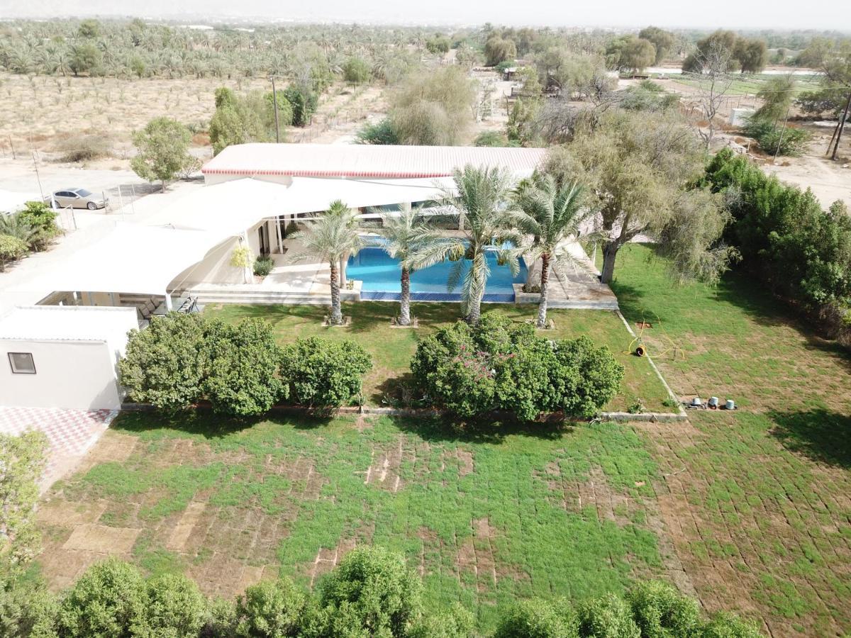 Villa The Hide Ras al-Khaimah Esterno foto