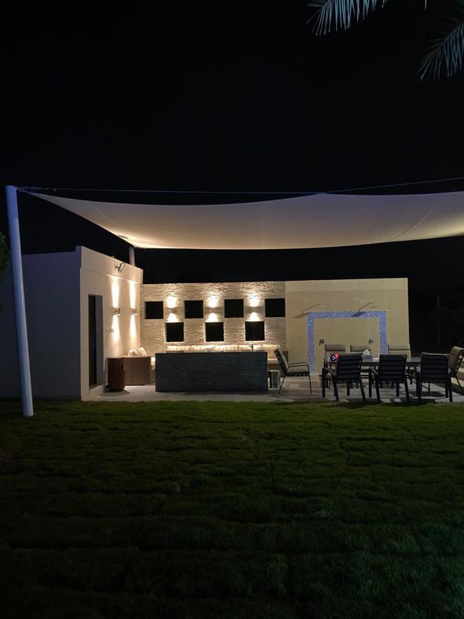 Villa The Hide Ras al-Khaimah Esterno foto