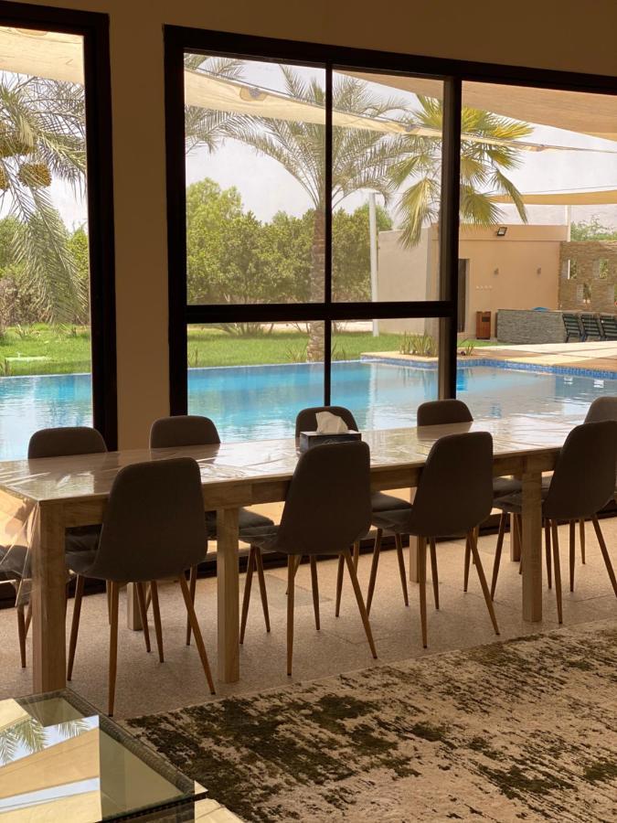 Villa The Hide Ras al-Khaimah Esterno foto