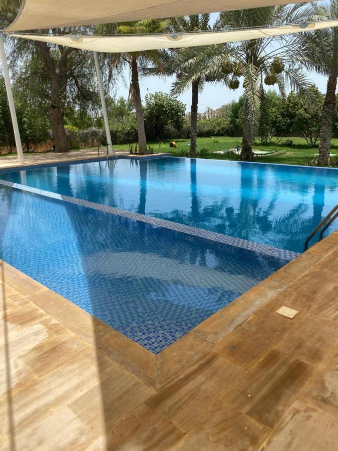 Villa The Hide Ras al-Khaimah Esterno foto