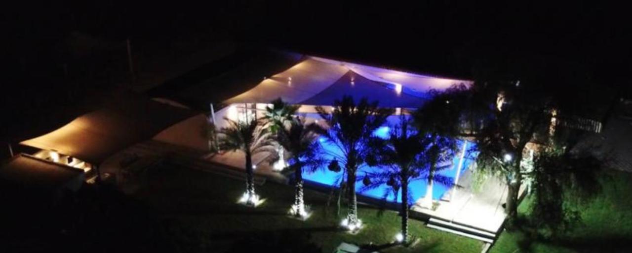 Villa The Hide Ras al-Khaimah Esterno foto