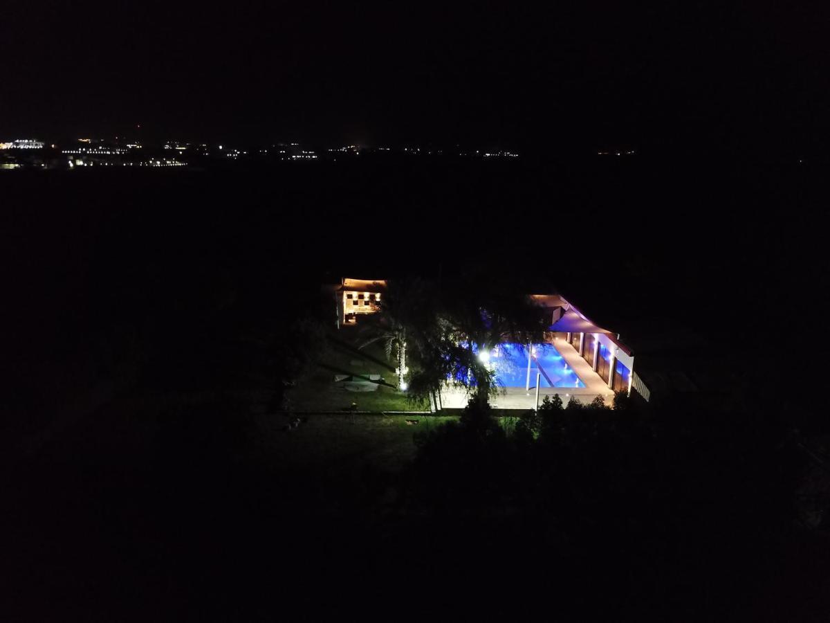 Villa The Hide Ras al-Khaimah Esterno foto