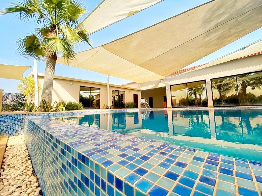 Villa The Hide Ras al-Khaimah Esterno foto