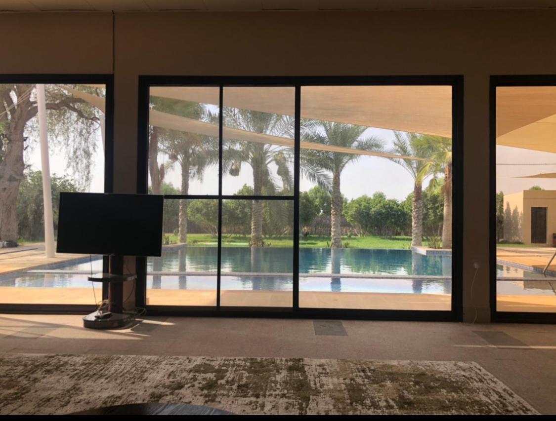 Villa The Hide Ras al-Khaimah Esterno foto