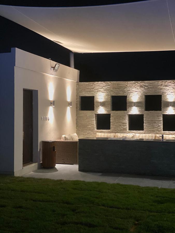 Villa The Hide Ras al-Khaimah Esterno foto