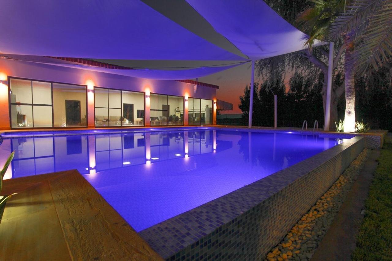 Villa The Hide Ras al-Khaimah Esterno foto
